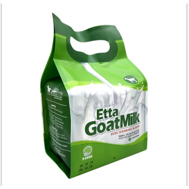 

ETTA GOAT MILK HNI