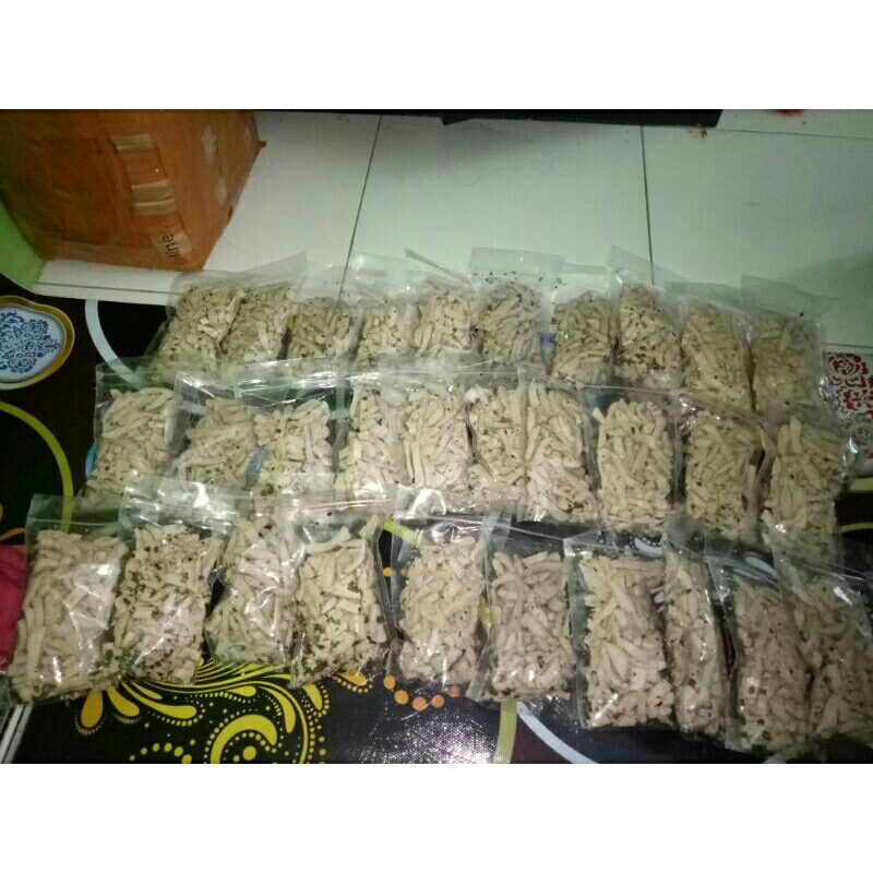

Basreng(BasoGorengEnakk)Palembang