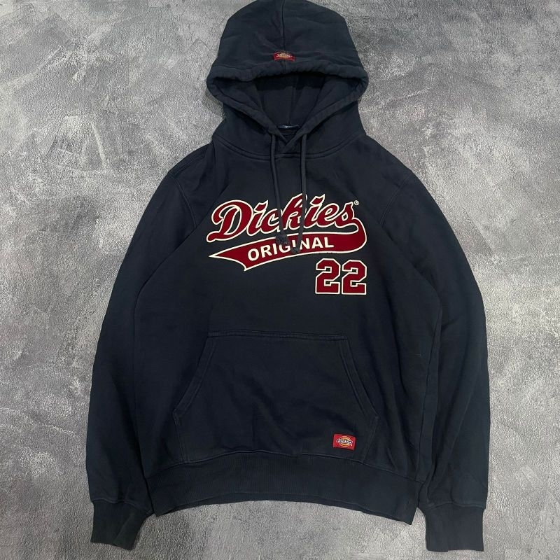Hoddie Dickies Navy Velvet