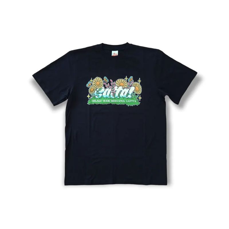 KAOS SATTA BLOOM IN YOUR HEART