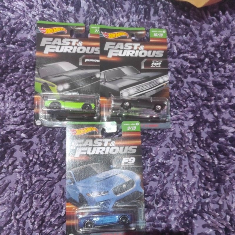 Harga fast and furious wave 2 Terbaru Sep 2024 BigGo Indonesia