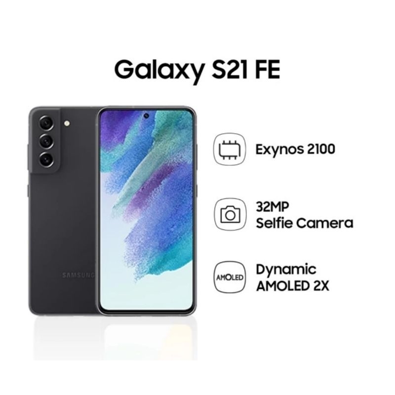 Samsung S21 FE 5G 256GB