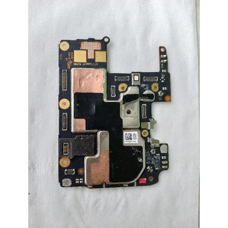 mesin relmi 5i hidup ada lambang headset