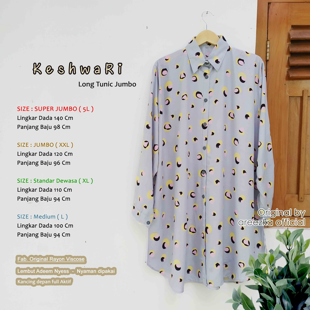 Tunik MOTIF Kekinian Baju Jumbo Motif Terbaru / Tunik Rayon / Tunik Fashion / Tunik Jumbo