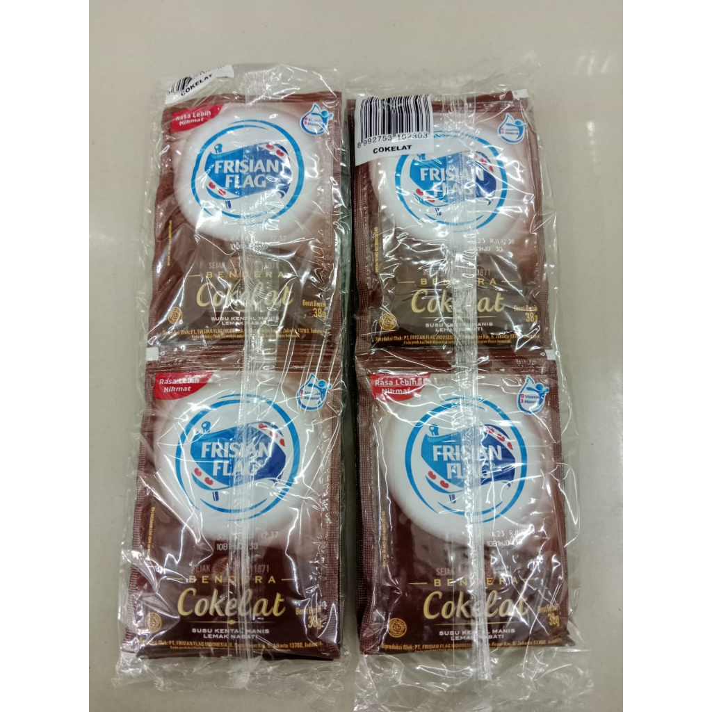 

Susu Frisian Flag SKM Sachet (Isi 6pcs)