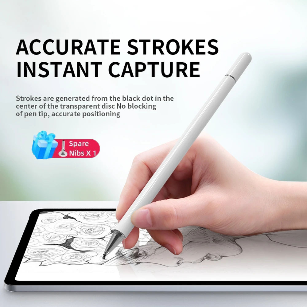 Stulysh Pen Universal Touch Screen Drawing Pen Tablet Pen Universal Smartphone For Ipad Xiaomi Samsu