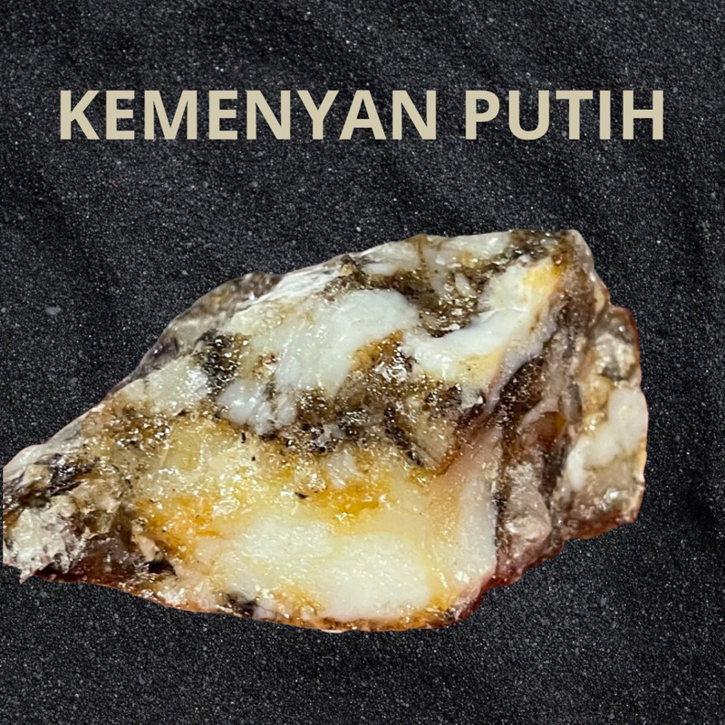 Dupa Kemenyan Menyan Madu Putih Asli 100 gram