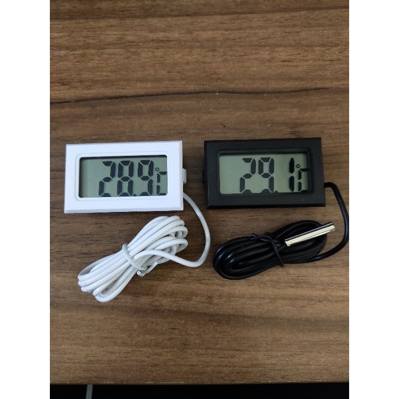 MINI DIGITAL THERMOMETER / TERMOMETER DIGITAL WATERPROOF