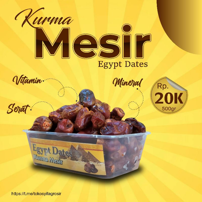 

Kurma Mesir