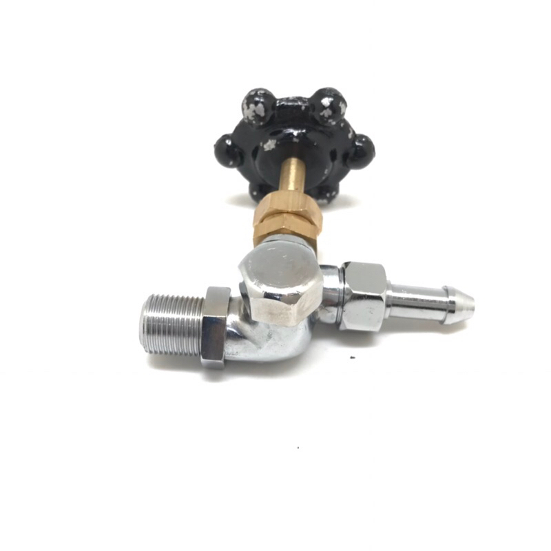 Kran uap otomatis mesin boiler medium | Kran Uap Otomatis Setrika Uap medium Boiler Nagamoto Maomoto