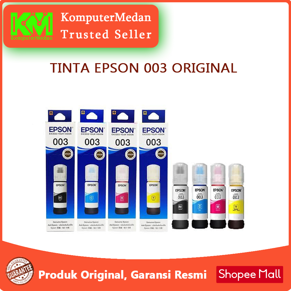 Tinta Epson 003 Cyan