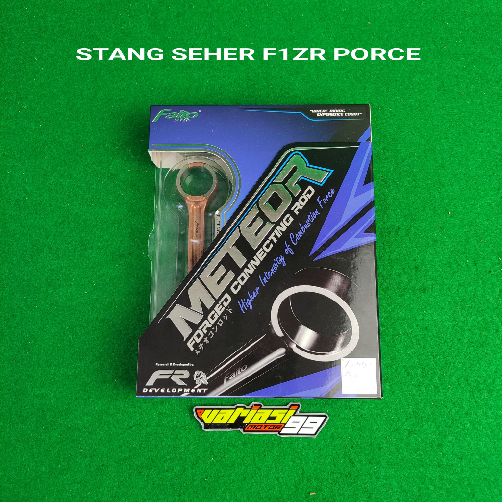 STANG SEHER CONROD FAITO FORGED F1ZR FORCE POSWAN METEOR