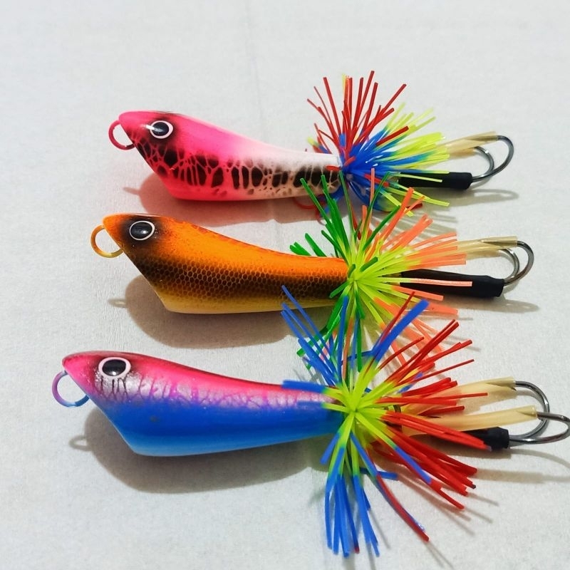 3,5cm Jump Frog Geol MINI Auto WTD