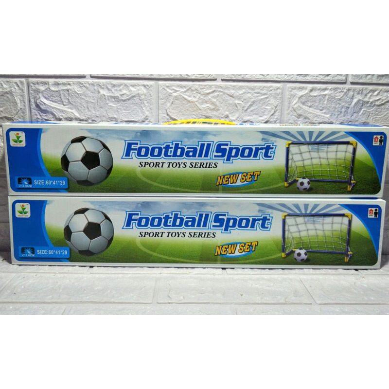 MAINAN ANAK GAWANG SEPAK BOLA/MAINAN ANAK GAWANG
