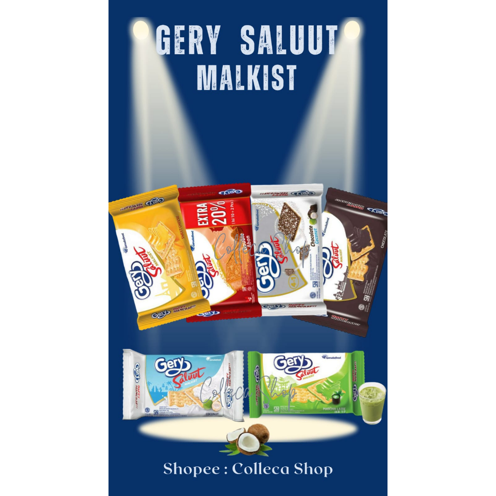 

Gery Salut 100-110gr