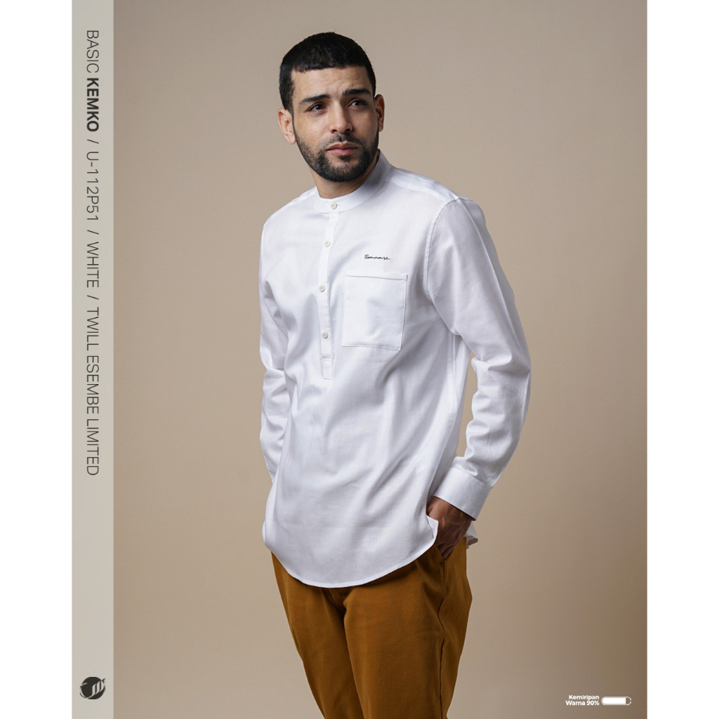 SAMASE KEMKO BASIC U112P TWILL ESSEMBE LTD