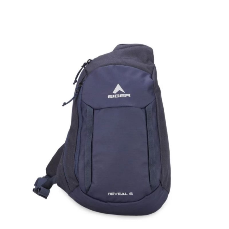 Eiger1989 Reveal Sling Bag 4L Navy - ORIGINAL