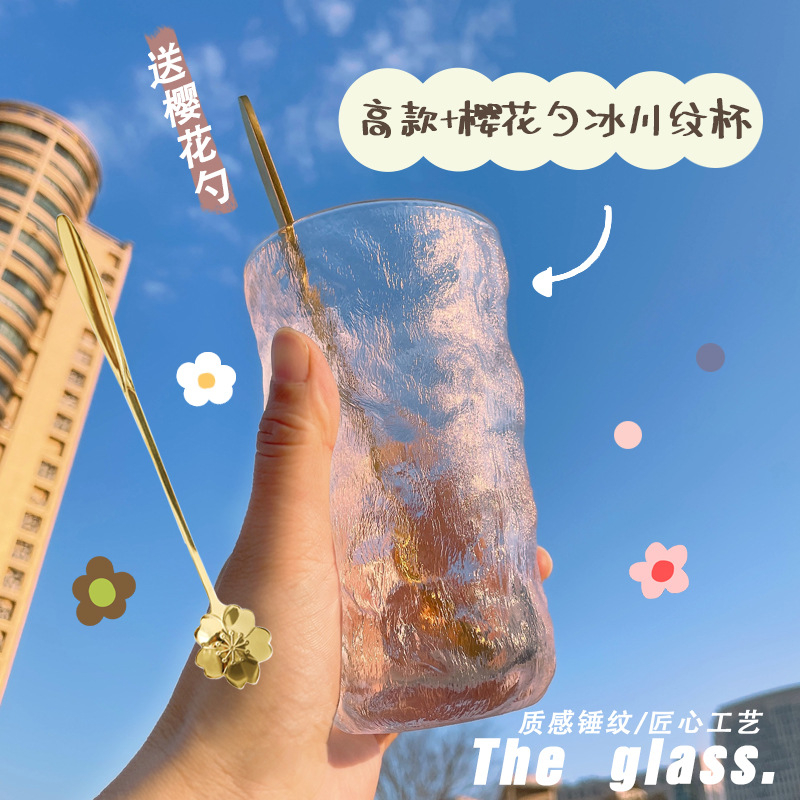 RR - GELAS ESTETIK - GELAS BOBA - GELAS MILKTEA - GELAS MURAH - GELAS KACA - GELAS VIRAL