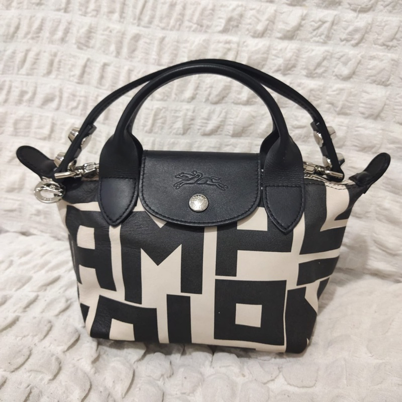 Longchamp LGP cuir mini