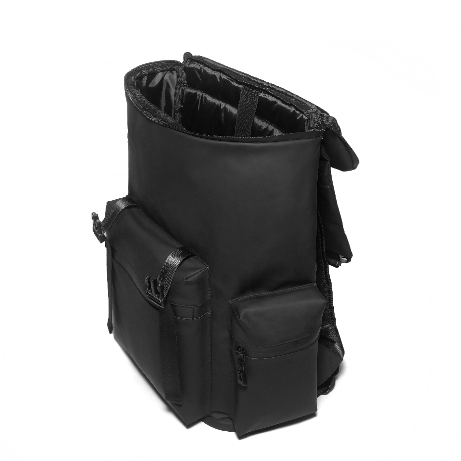 RECOMMENDED ALBA PROJECT - Backpack Rexus - Tas Ransel Pria Waterproof Backpack Outdoor Pria Tas
