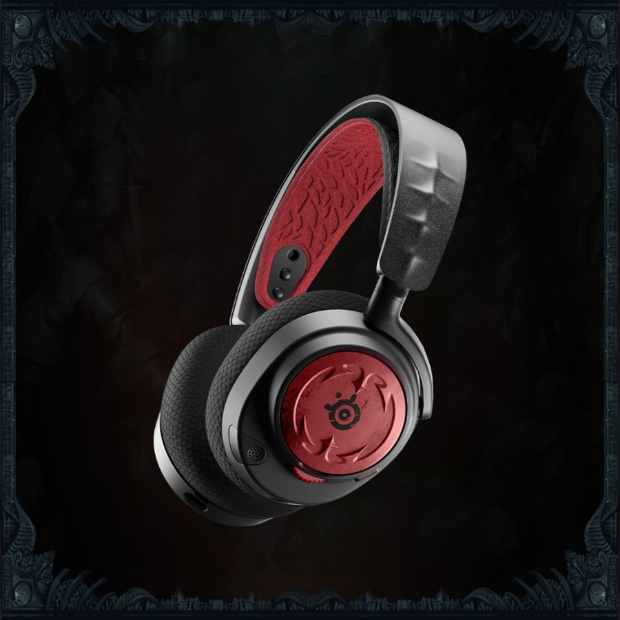 Steelseries Arctis Nova 7 Diablo IV Edition Wireless Gaming Headset