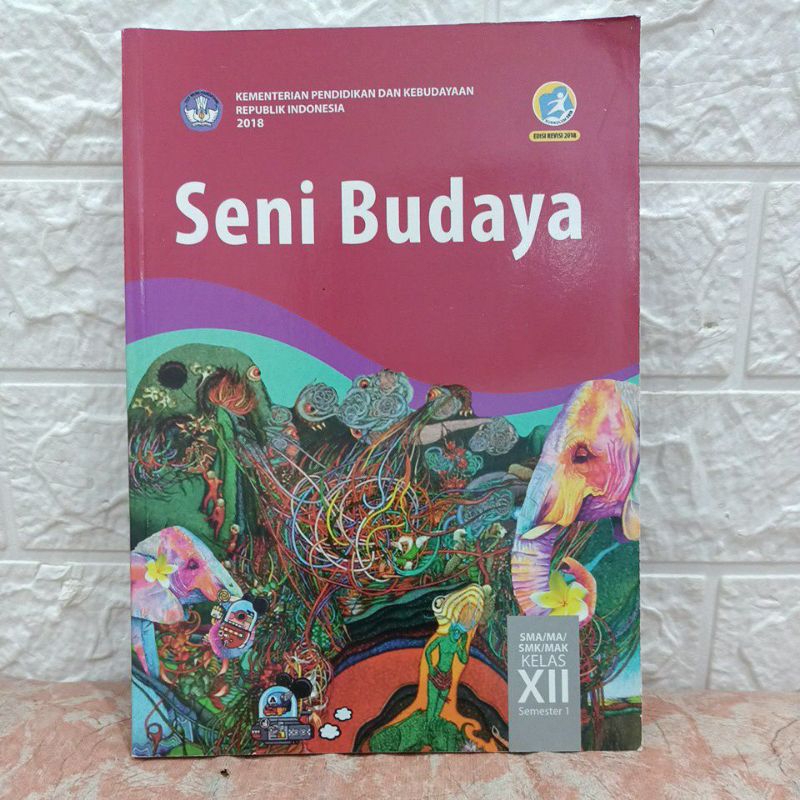 

seni budaya kelas SMA 12/XII