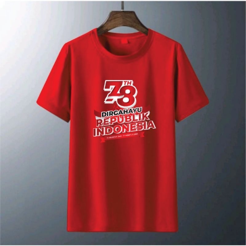 kaos 17 agustus 2023 logo resmi