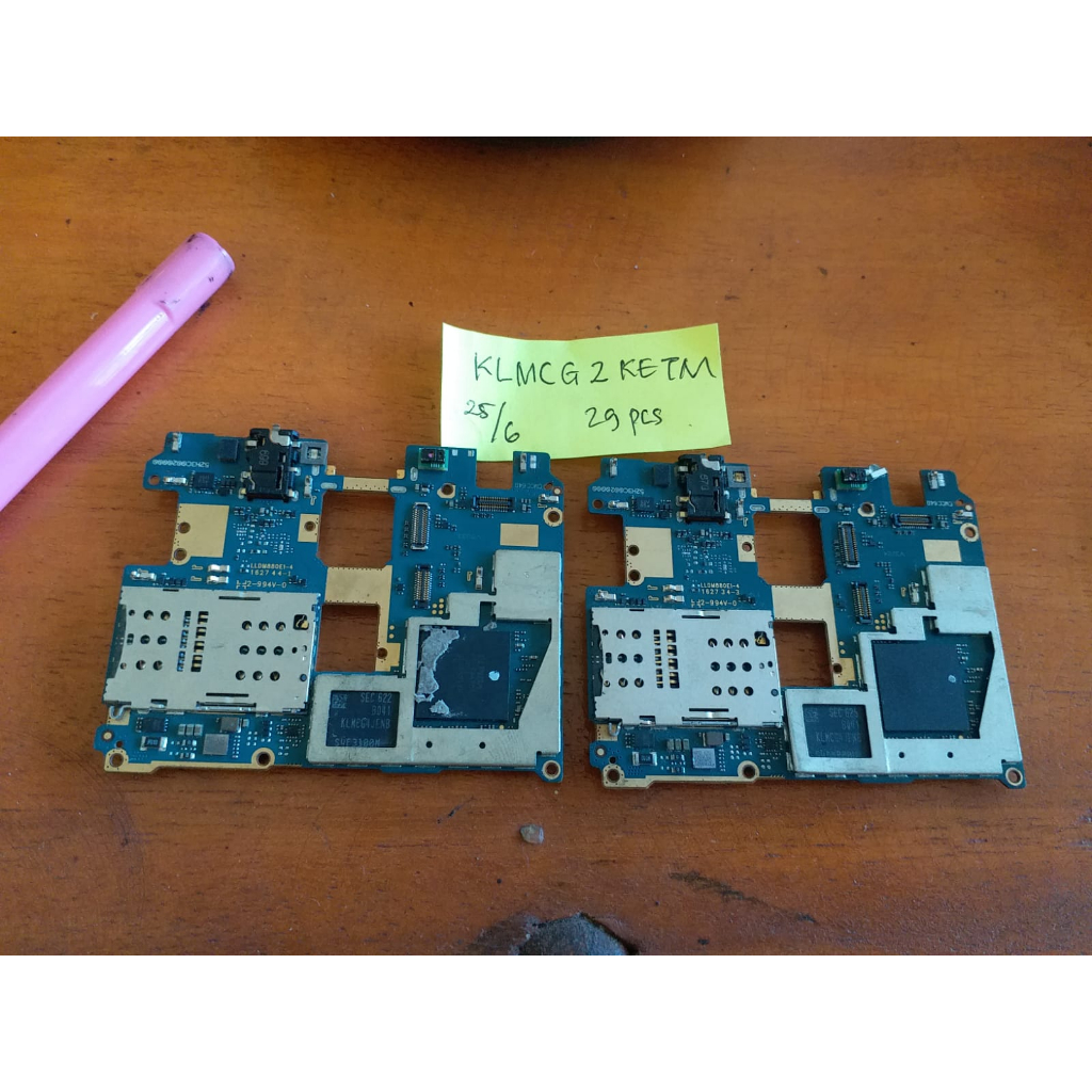 MESIN HANDPHONE KLMCG