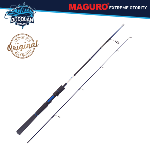 Joran Pancing Spinning Maguro Extreme Otority Dodolan Pancing
