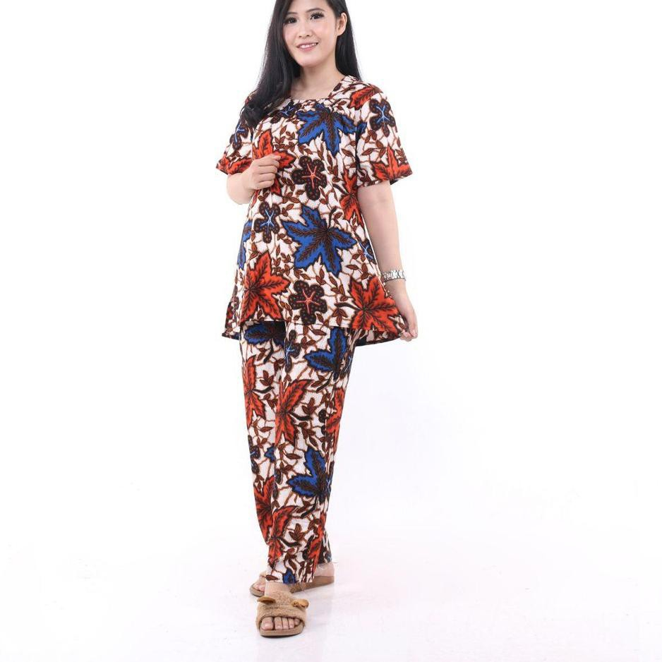 Piyama Daster Setelan Baju Tidur Wanita Harga Grosir