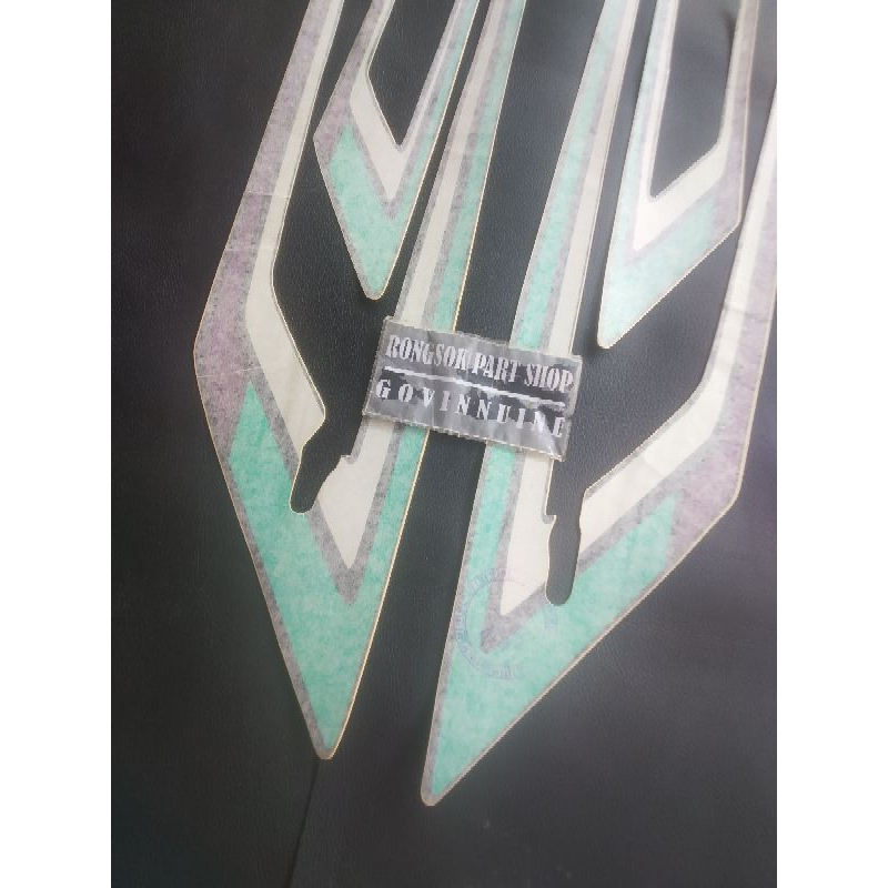 striping stiker sticker gl100 gl 100 ori nos