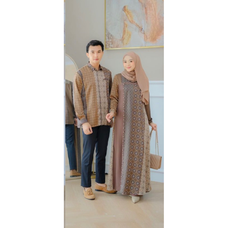 [PRELOVED] AURORA COUPLE BY BBC COLLECTION