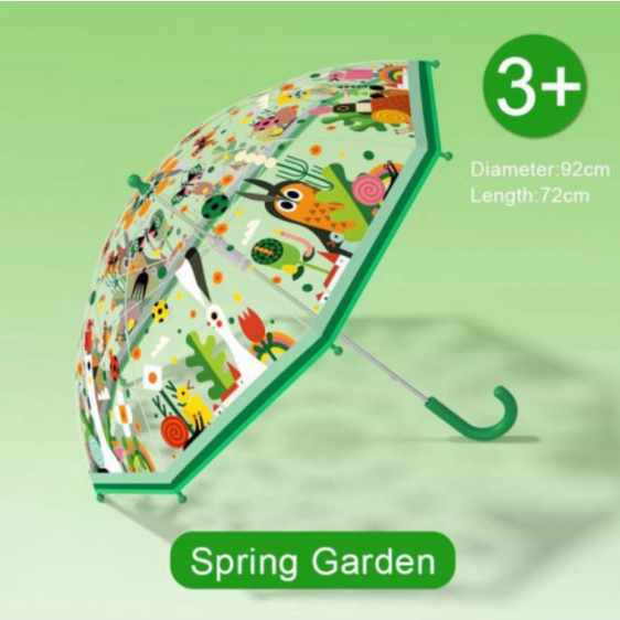 

Umbrella Mainan Garden MD6089 - Mideer Diskon Edukasi Anak Jual