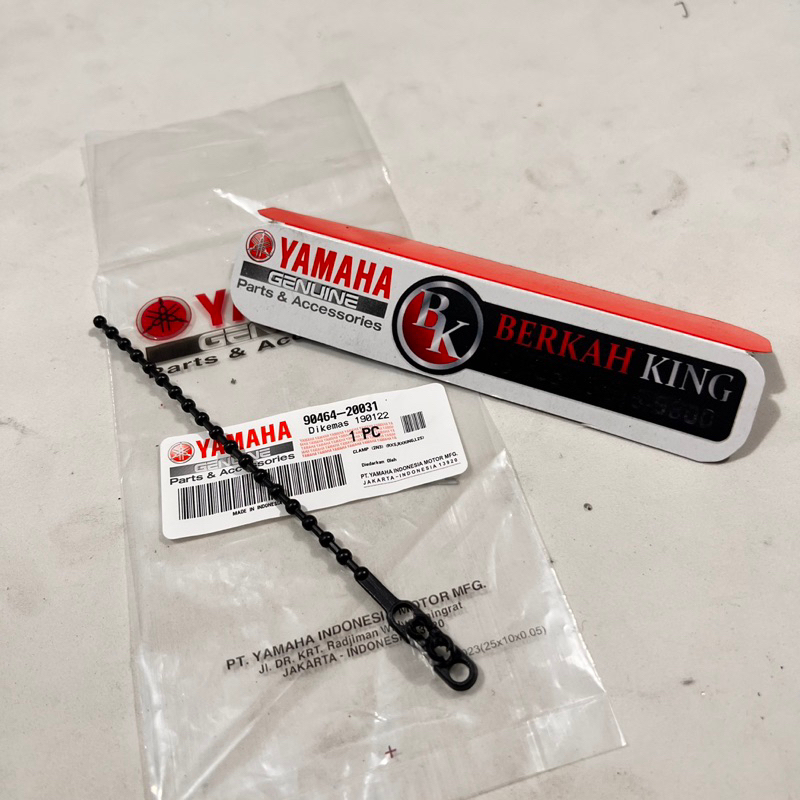 TALI KLEAMAN KABEL BODY RIPET KABEL BODY RXKING ORIGINAL