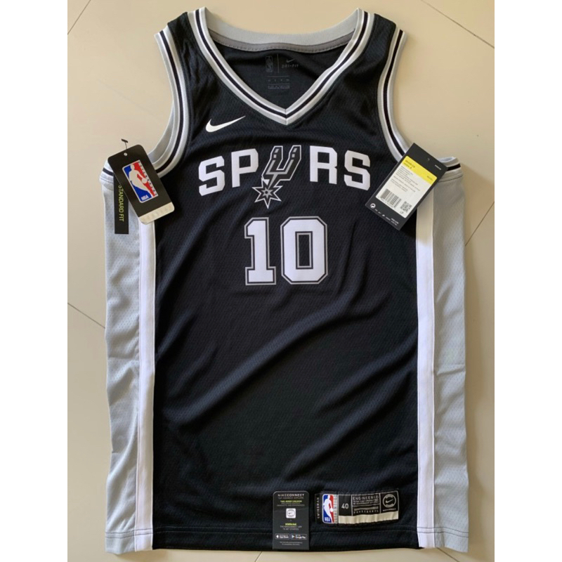 Jersey NBA San Antonio Spurs