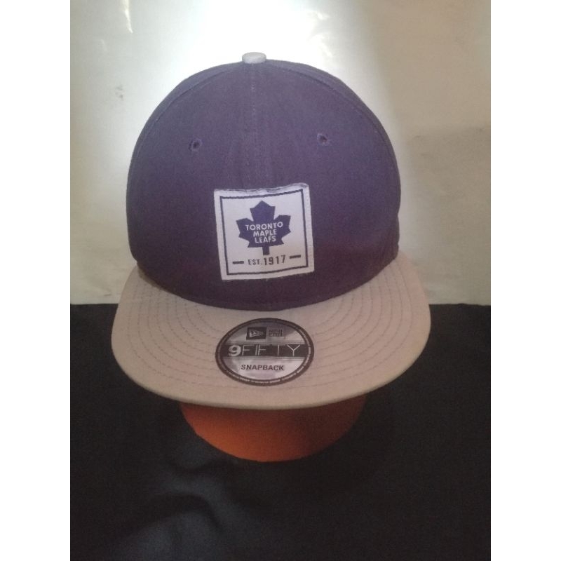 Topi Toronto Maple Leafs second