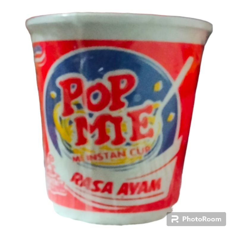 

Pop Mie Rasa Ayam bawang lsg seduh 75g (pcs)