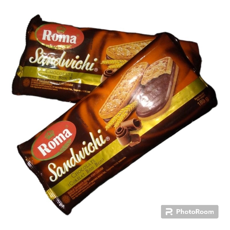 

Varian Roma Sandwichi 189g