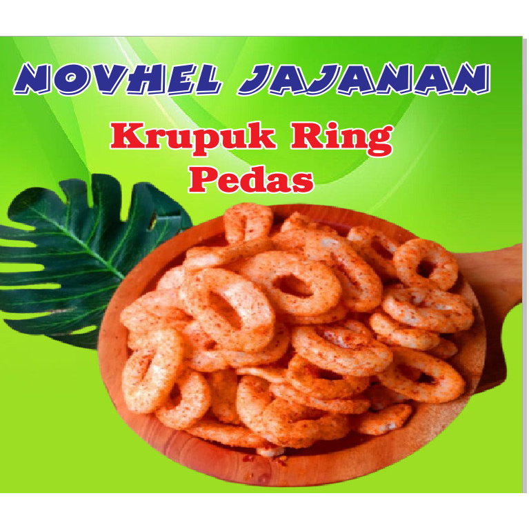 

Krupung ring pedas