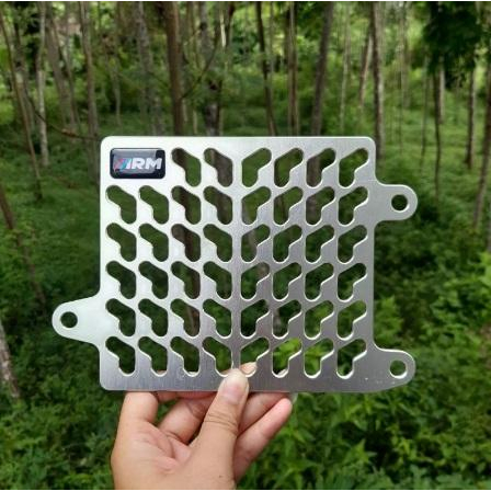 COVER RADIATOR ORIGINAL ARM PNP VARIO 150 - PCX