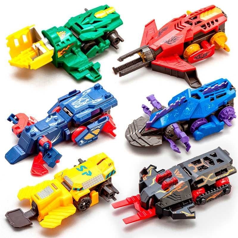 break go ga bandai dan non bandai original thunder machines crush gear generasi baru break goga mura