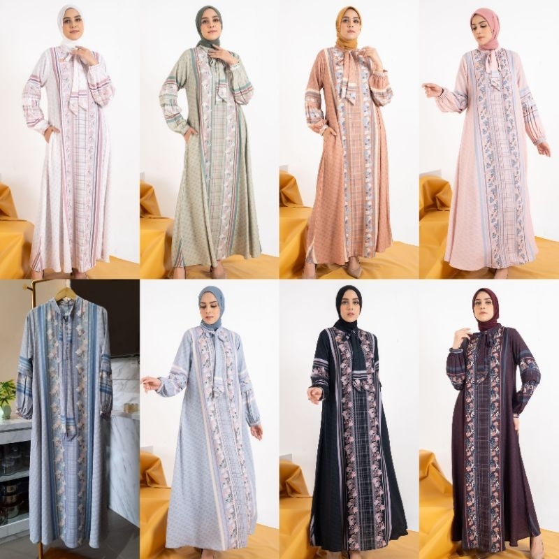 BELALUNA DRESS By SHALU NISABILA