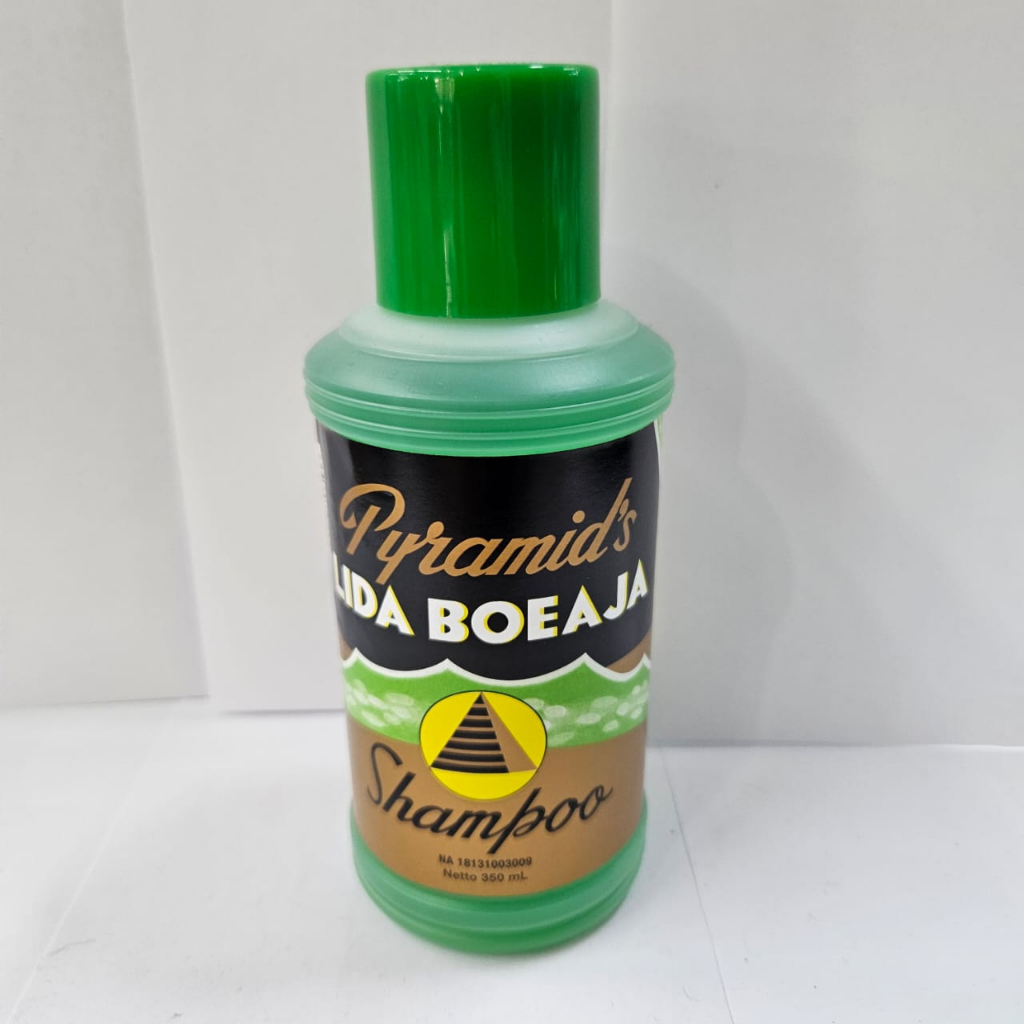 Pyramid's Shampoo Lidah Buaya 350 ML