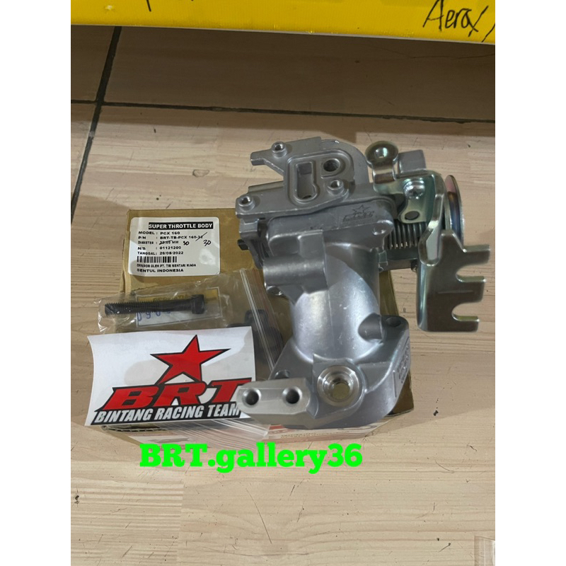 throttle body BRT TB PCX 160 & ADV 160