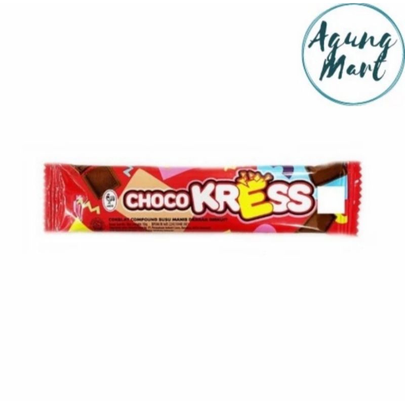 

Choco Kress 10g