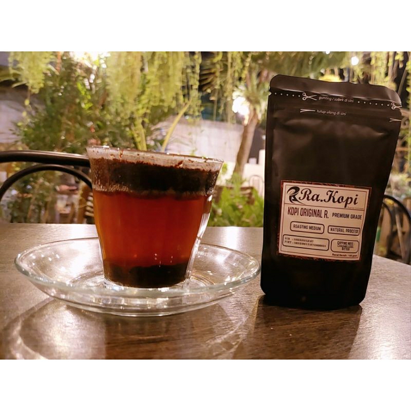 

Ra.Kopi Robusta Original