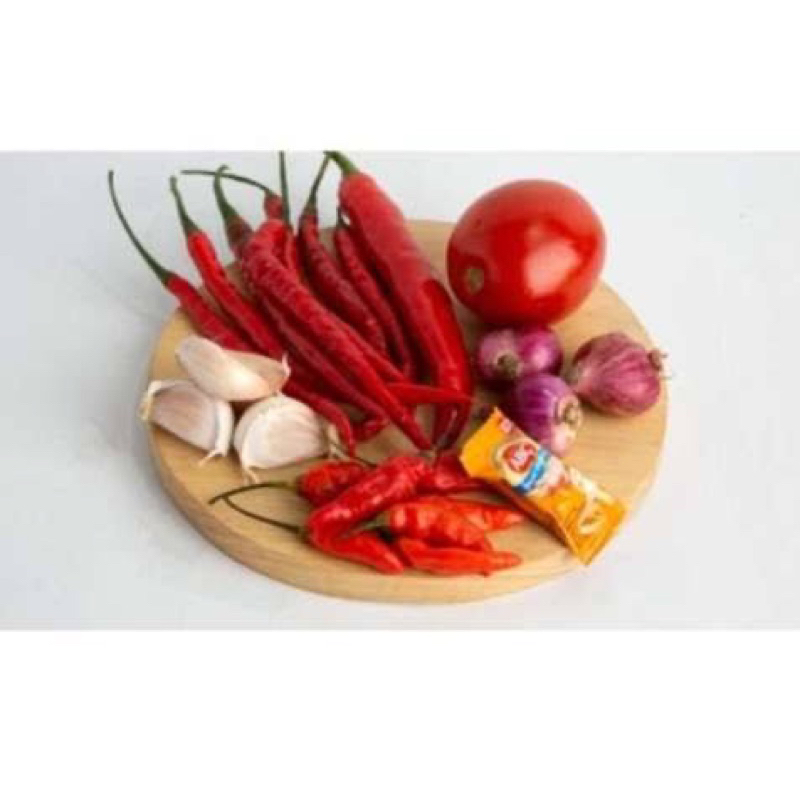 

paket sambel terasi