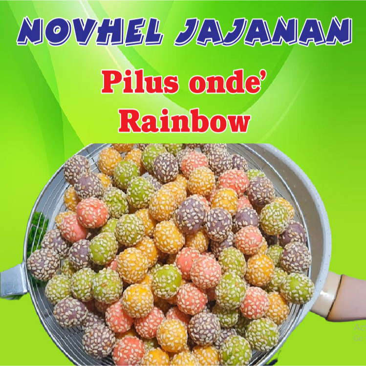 

Onde onde mini kering