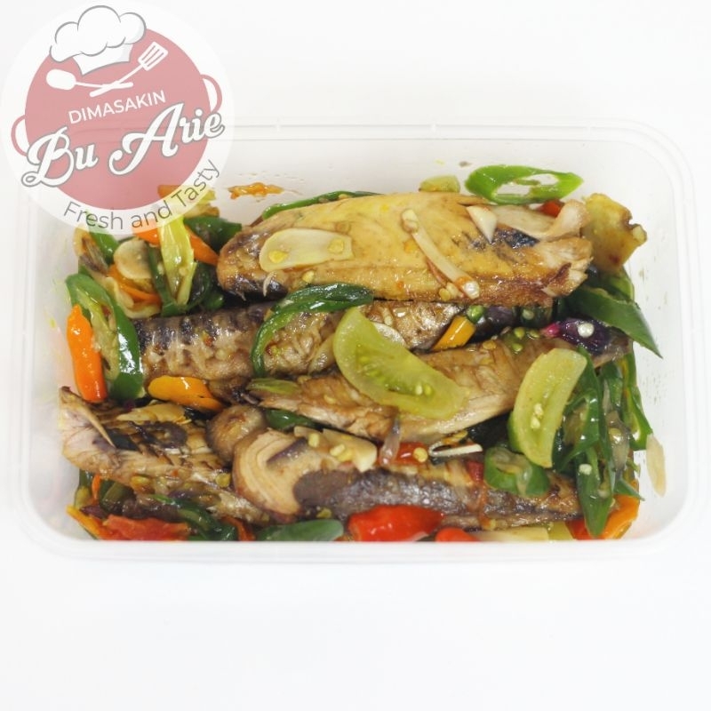 

Ikan Tongkol Cue Cabe Iris (6pcs)