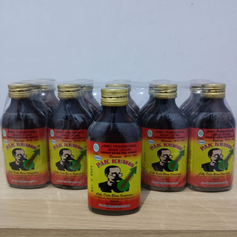 

JAMU PAK KUMIS